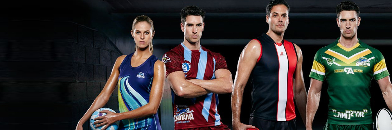 Sublimated Wears