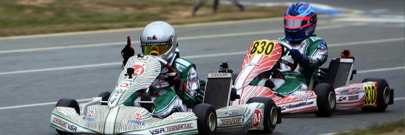 Kart Racing Wears