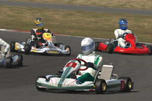 Kart Racing Wears